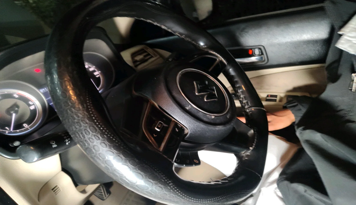 2017 Maruti Dzire VDI, Diesel, Manual, 1,99,136 km, interior