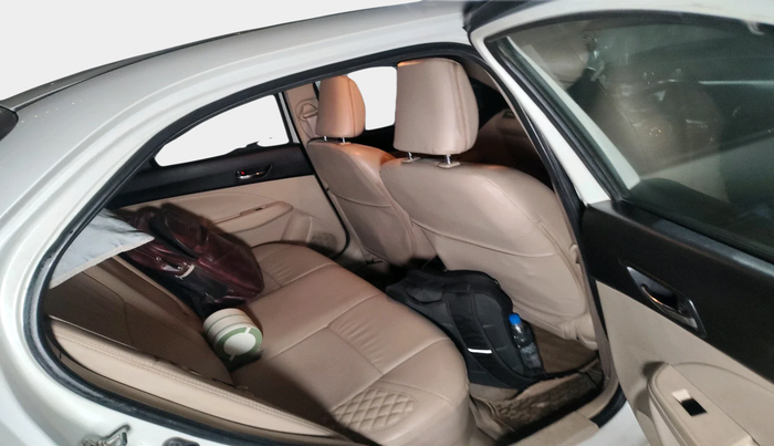 2017 Maruti Dzire VDI, Diesel, Manual, 1,99,136 km, interior