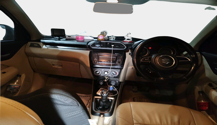 2017 Maruti Dzire VDI, Diesel, Manual, 1,99,136 km, interior