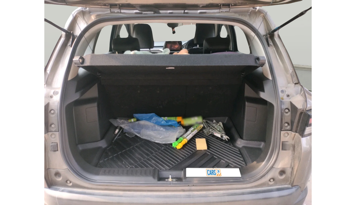 2022 Maruti BREZZA ZXI SMART HYBRID , Petrol, Manual, 27,979 km, exterior