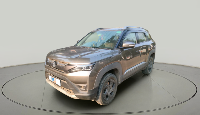 2022 Maruti BREZZA ZXI SMART HYBRID , Petrol, Manual, 27,979 km, exterior