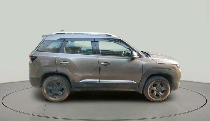 2022 Maruti BREZZA ZXI SMART HYBRID , Petrol, Manual, 27,979 km, exterior