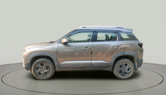 2022 Maruti BREZZA ZXI SMART HYBRID , Petrol, Manual, 27,979 km, exterior