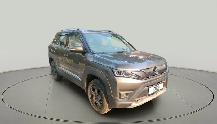 2022 Maruti BREZZA ZXI SMART HYBRID , Petrol, Manual, 27,979 km, exterior