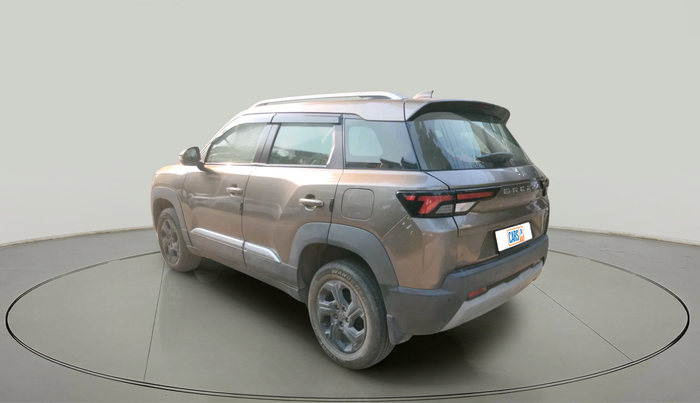 2022 Maruti BREZZA ZXI SMART HYBRID , Petrol, Manual, 27,979 km, exterior