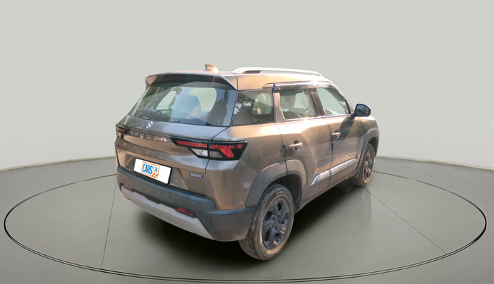 2022 Maruti BREZZA ZXI SMART HYBRID , Petrol, Manual, 27,979 km, exterior