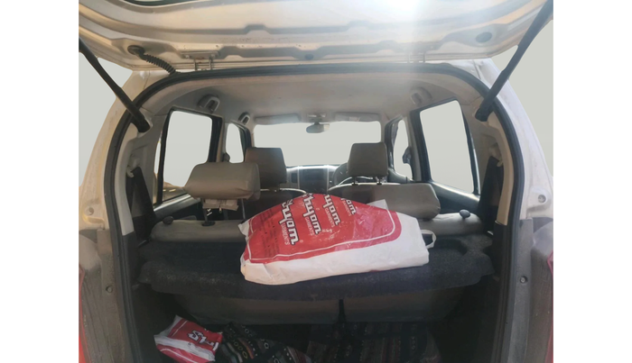 2013 Maruti Wagon R 1.0 LXI, Petrol, Manual, 52,582 km, exterior