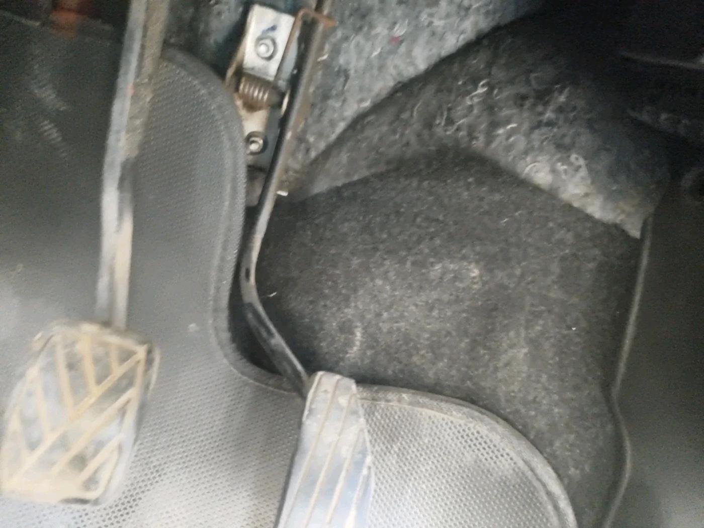 2013 Maruti Wagon R 1.0 LXI, Petrol, Manual, 52,582 km, interior
