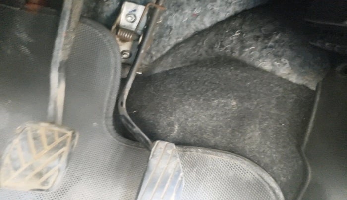 2013 Maruti Wagon R 1.0 LXI, Petrol, Manual, 52,582 km, interior