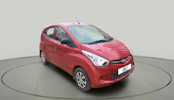 2015 Hyundai Eon MAGNA +, Petrol, Manual, 73,635 km, exterior
