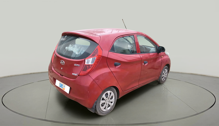 2015 Hyundai Eon MAGNA +, Petrol, Manual, 73,635 km, exterior