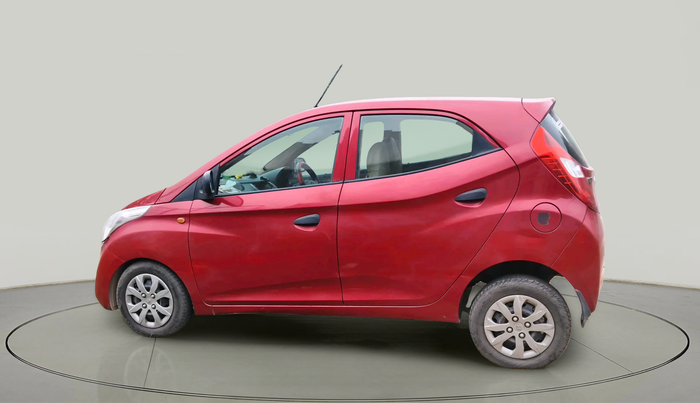 2015 Hyundai Eon MAGNA +, Petrol, Manual, 73,635 km, exterior