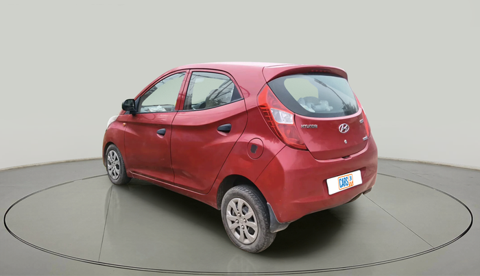 2015 Hyundai Eon MAGNA +, Petrol, Manual, 73,635 km, exterior