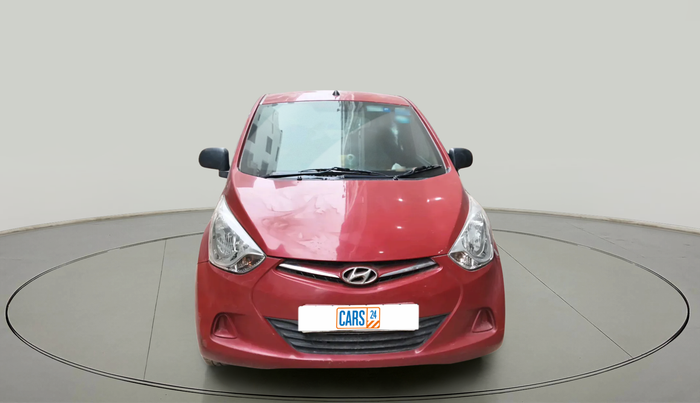 2015 Hyundai Eon MAGNA +, Petrol, Manual, 73,635 km, exterior