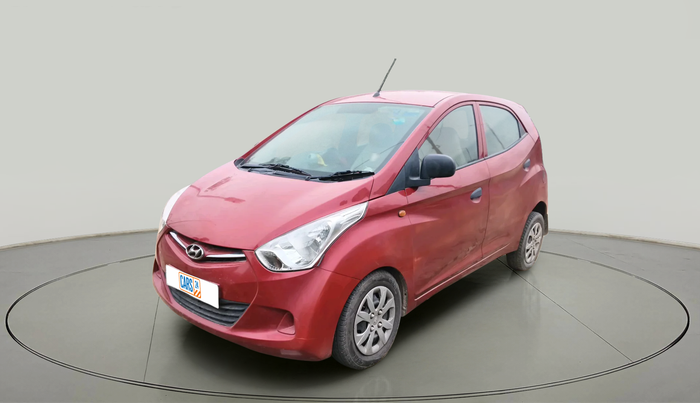 2015 Hyundai Eon MAGNA +, Petrol, Manual, 73,635 km, exterior
