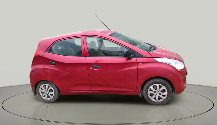 2015 Hyundai Eon MAGNA +, Petrol, Manual, 73,635 km, exterior