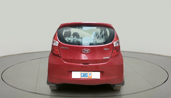2015 Hyundai Eon MAGNA +, Petrol, Manual, 73,635 km, exterior