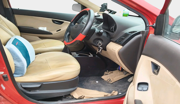 2015 Hyundai Eon MAGNA +, Petrol, Manual, 73,635 km, interior