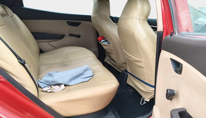 2015 Hyundai Eon MAGNA +, Petrol, Manual, 73,635 km, interior