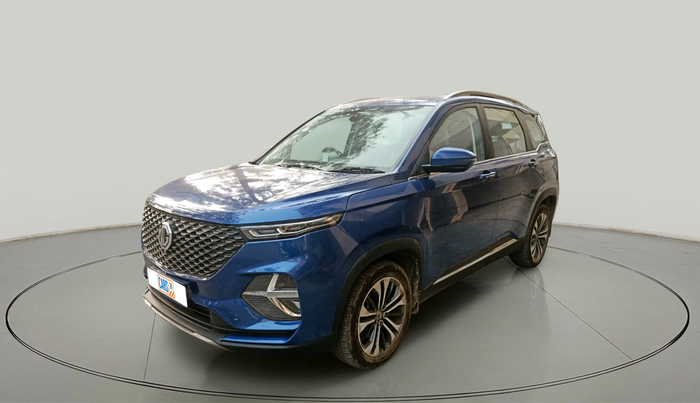 2021 MG HECTOR PLUS SHARP 1.5 PETROL TURBO HYBRID MT 6-STR, Petrol, Manual, 86,305 km, exterior