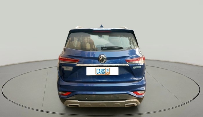 2021 MG HECTOR PLUS SHARP 1.5 PETROL TURBO HYBRID MT 6-STR, Petrol, Manual, 86,305 km, exterior