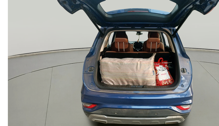 2021 MG HECTOR PLUS SHARP 1.5 PETROL TURBO HYBRID MT 6-STR, Petrol, Manual, 86,305 km, exterior