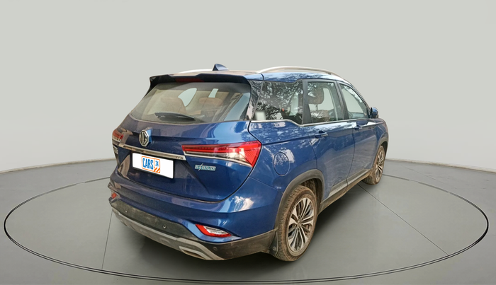 2021 MG HECTOR PLUS SHARP 1.5 PETROL TURBO HYBRID MT 6-STR, Petrol, Manual, 86,305 km, exterior