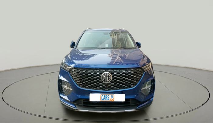 2021 MG HECTOR PLUS SHARP 1.5 PETROL TURBO HYBRID MT 6-STR, Petrol, Manual, 86,305 km, exterior