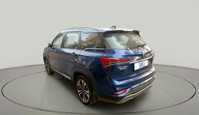 2021 MG HECTOR PLUS SHARP 1.5 PETROL TURBO HYBRID MT 6-STR, Petrol, Manual, 86,305 km, exterior