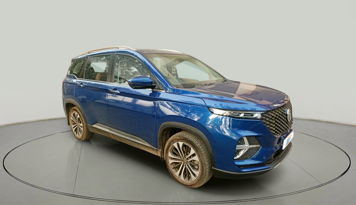 2021 MG HECTOR PLUS SHARP 1.5 PETROL TURBO HYBRID MT 6-STR, Petrol, Manual, 86,305 km, exterior