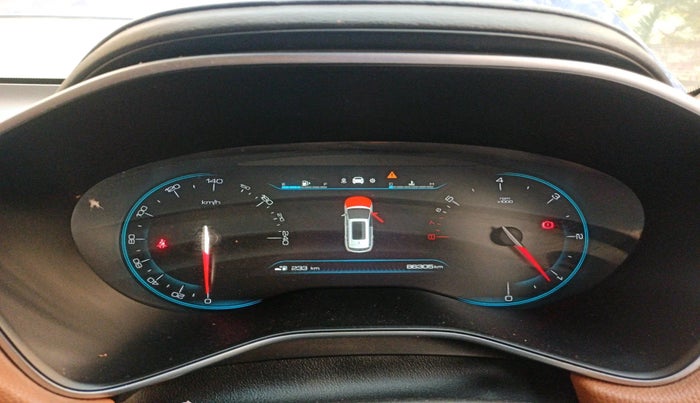 2021 MG HECTOR PLUS SHARP 1.5 PETROL TURBO HYBRID MT 6-STR, Petrol, Manual, 86,305 km, interior