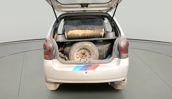 2012 Maruti Alto K10 LXI, Petrol, Manual, 85,463 km, exterior