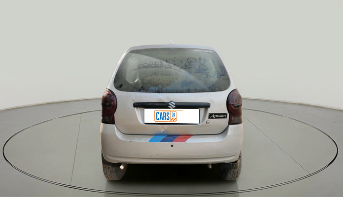 2012 Maruti Alto K10 LXI, Petrol, Manual, 85,463 km, exterior