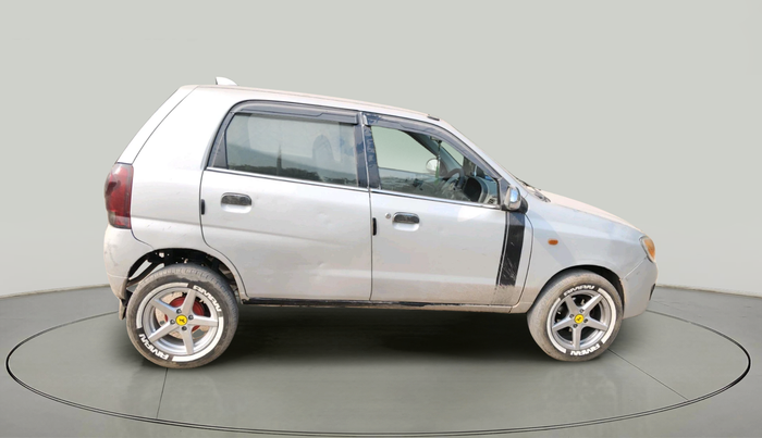 2012 Maruti Alto K10 LXI, Petrol, Manual, 85,463 km, exterior