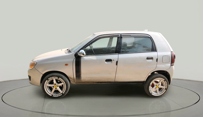 2012 Maruti Alto K10 LXI, Petrol, Manual, 85,463 km, exterior