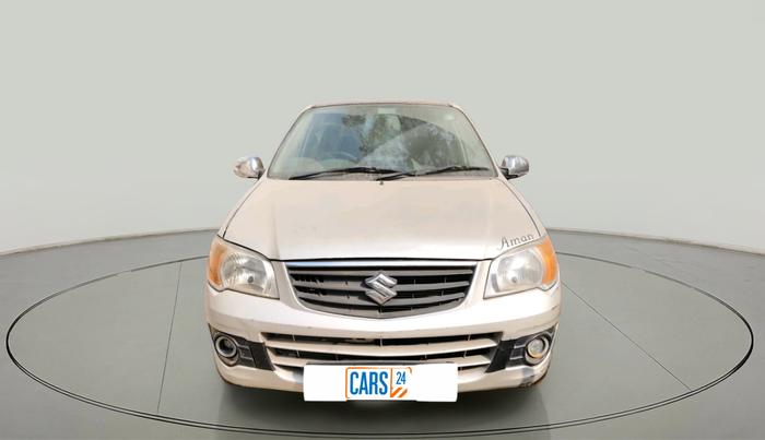 2012 Maruti Alto K10 LXI, Petrol, Manual, 85,463 km, exterior