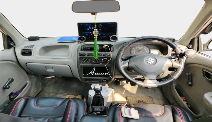 2012 Maruti Alto K10 LXI, Petrol, Manual, 85,463 km, interior