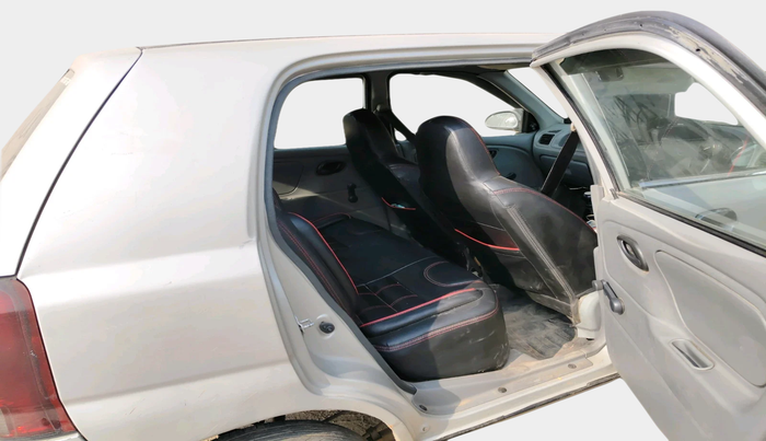 2012 Maruti Alto K10 LXI, Petrol, Manual, 85,463 km, interior