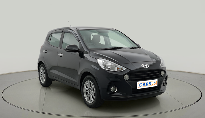 2022 Hyundai GRAND I10 NIOS SPORTZ 1.2 KAPPA VTVT CNG, Petrol, Manual, 78,208 km, exterior