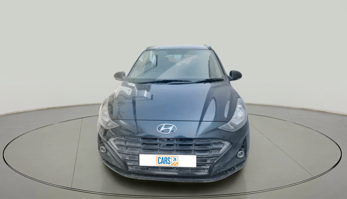 2022 Hyundai GRAND I10 NIOS SPORTZ 1.2 KAPPA VTVT CNG, Petrol, Manual, 78,208 km, exterior