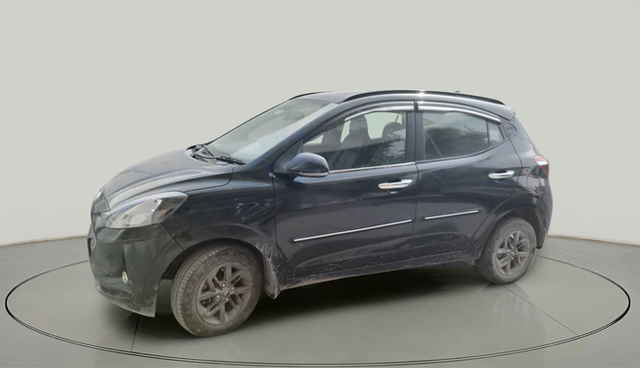2022 Hyundai GRAND I10 NIOS SPORTZ 1.2 KAPPA VTVT CNG, Petrol, Manual, 78,208 km, exterior