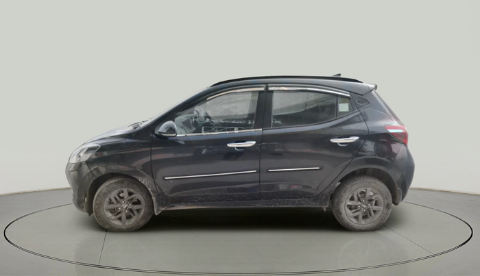 2022 Hyundai GRAND I10 NIOS SPORTZ 1.2 KAPPA VTVT CNG, Petrol, Manual, 78,208 km, exterior