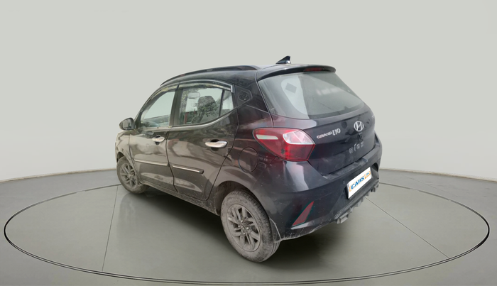 2022 Hyundai GRAND I10 NIOS SPORTZ 1.2 KAPPA VTVT CNG, Petrol, Manual, 78,208 km, exterior