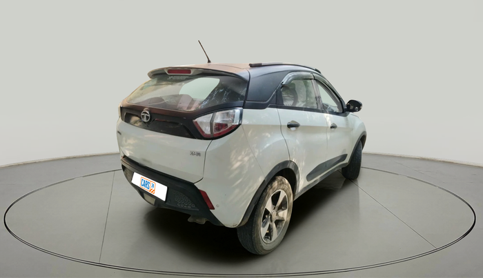 2019 Tata NEXON XMA PETROL, Petrol, Automatic, 1,04,499 km, exterior