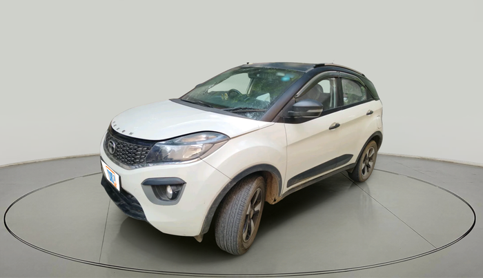 2019 Tata NEXON XMA PETROL, Petrol, Automatic, 1,04,499 km, exterior