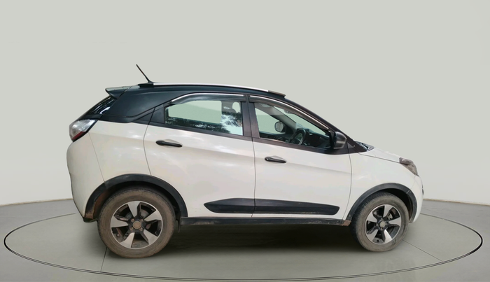 2019 Tata NEXON XMA PETROL, Petrol, Automatic, 1,04,499 km, exterior