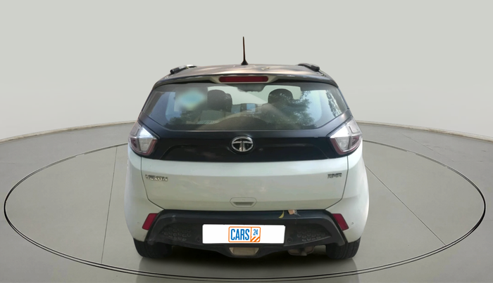 2019 Tata NEXON XMA PETROL, Petrol, Automatic, 1,04,499 km, exterior