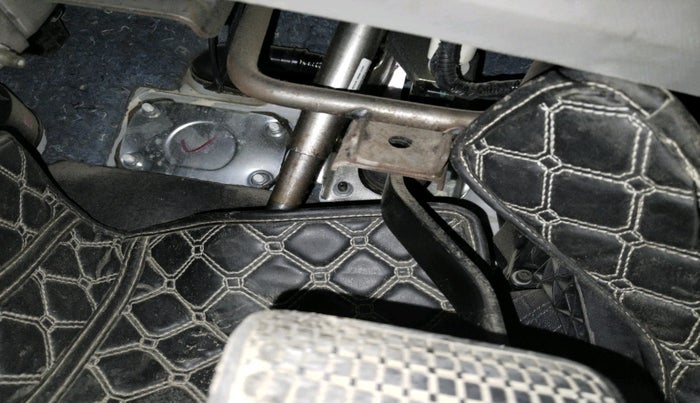 2019 Tata NEXON XMA PETROL, Petrol, Automatic, 1,04,499 km, interior