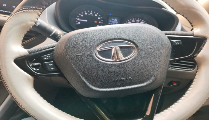 2019 Tata NEXON XMA PETROL, Petrol, Automatic, 1,04,499 km, interior