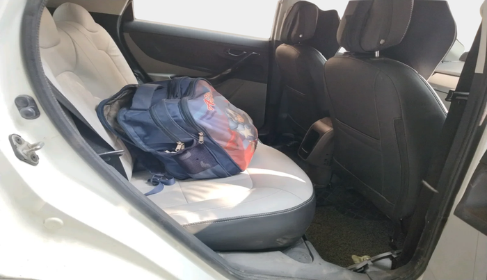 2019 Tata NEXON XMA PETROL, Petrol, Automatic, 1,04,499 km, interior